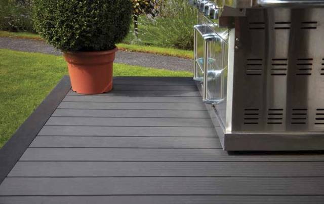 HD Deck® XS | Grooved Profile Decking System