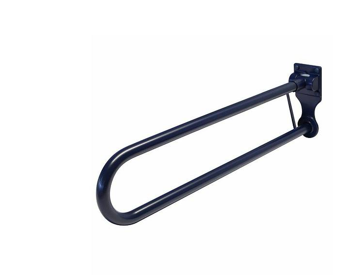 Avalon Hinged Support Rail, Concealed Fixings | Twyford Bathrooms 