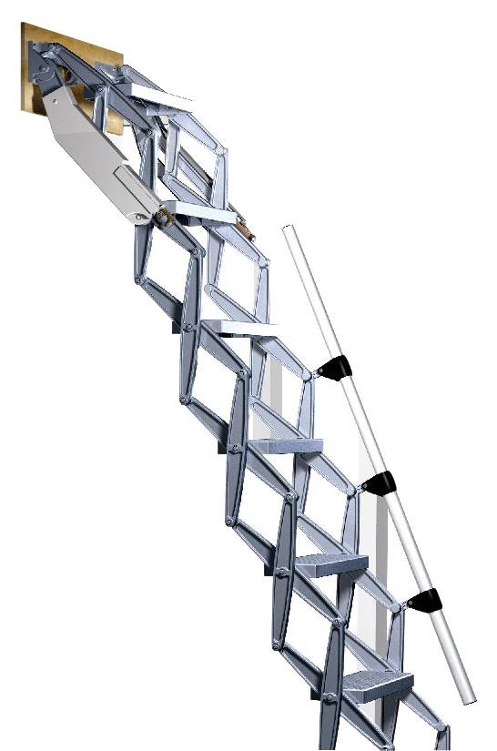 BL-Z Retractable Ladder