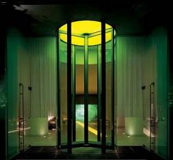 Circular Prestige Revolving Door