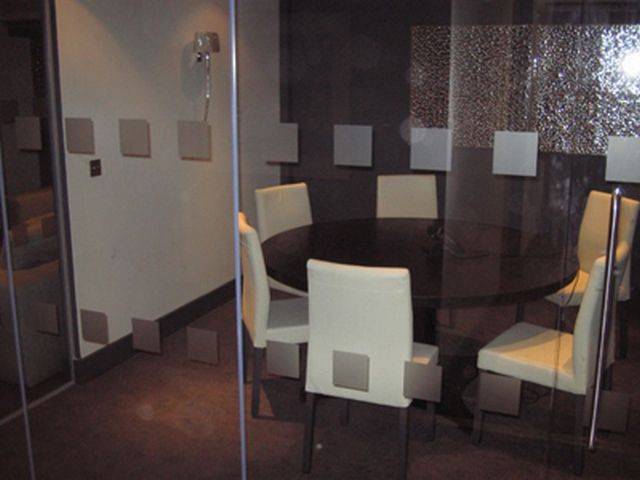 Glass Manifestation