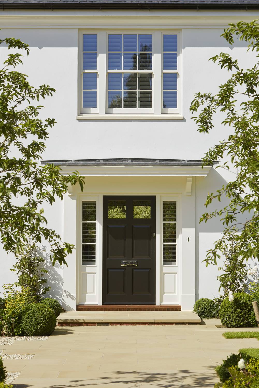 Westbury Timber Entrance Doors