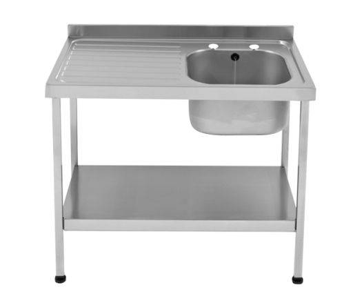 Catering Sink - Mini (Single Drainer)