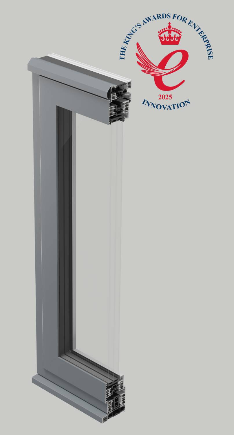 Prestige Casement Window - Aluminium Window