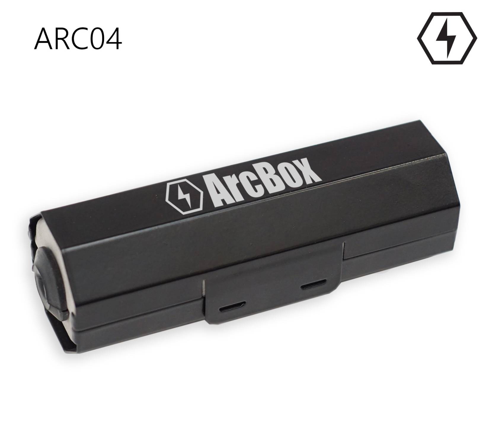 ArcBox - Solar Connector Enclosure