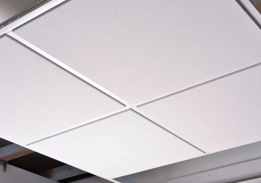 Prestige hA+ - Mineral Tile Suspended Ceiling System