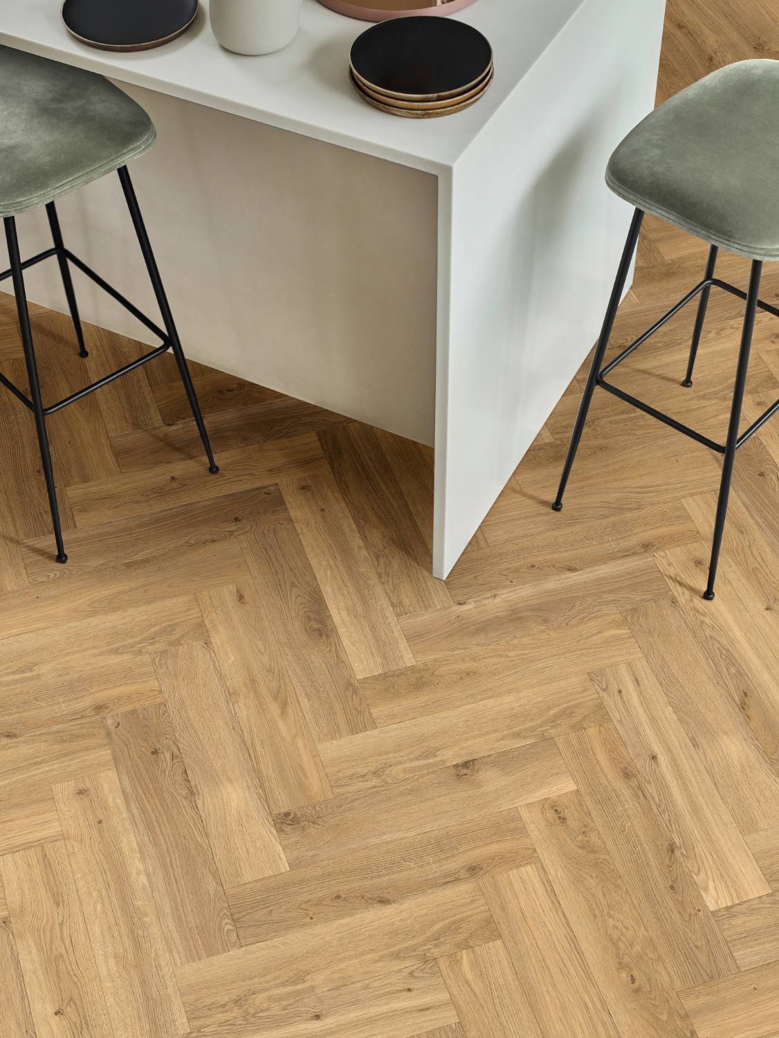 Amtico First LVT – Wood - Luxury Vinyl Tile