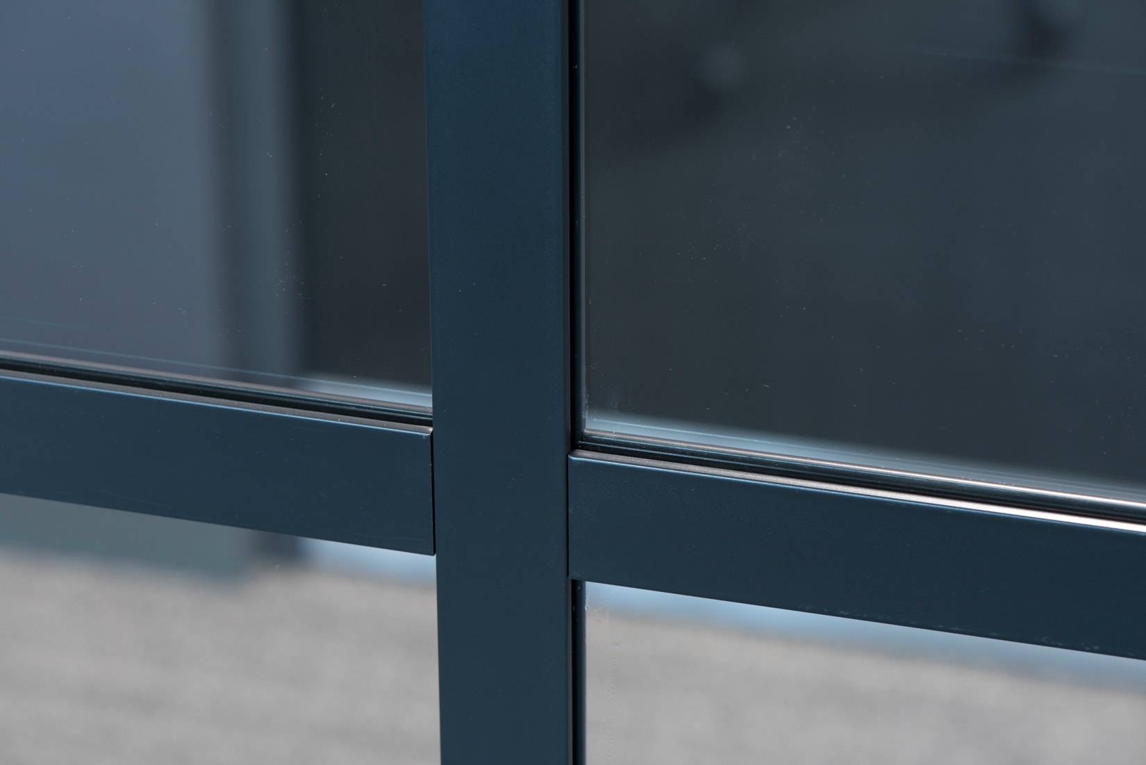 Polar 35 single glazed with Kross Glaze