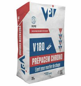 V180 PREPACEM CHRONO - Screed Mortar Binder