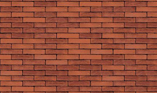 Becton Red Multi - Clay Facing Brick