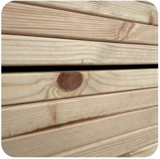 47mm x 100mm (fin 45x95) C24 Treated  - Carcassing Timber