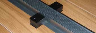 Hush Bar Enhanced Resilient Clip and Bar System - Resilient Bar System