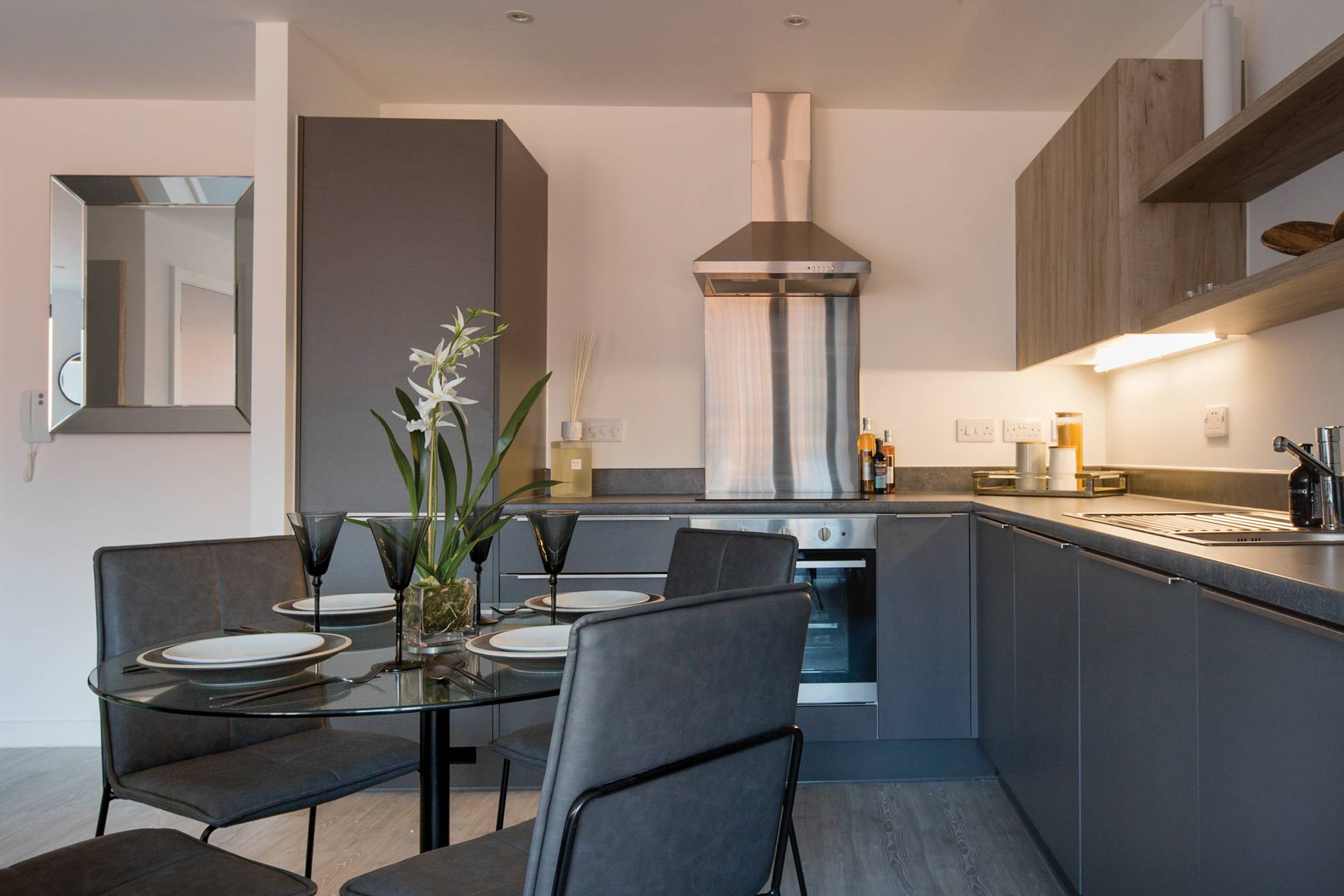 280 Plot BTR Project in Manchester | BA Projects | NBS Source