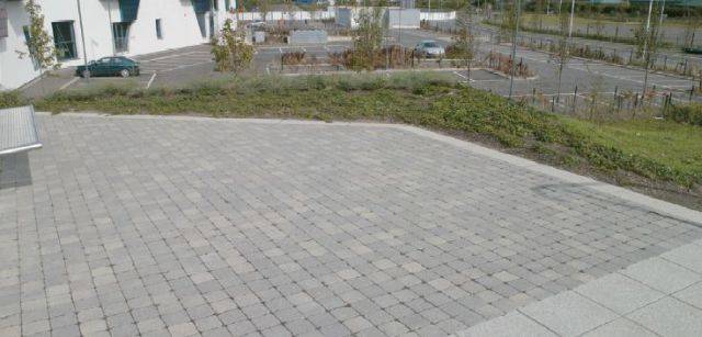 Tegula Concrete Cobbles