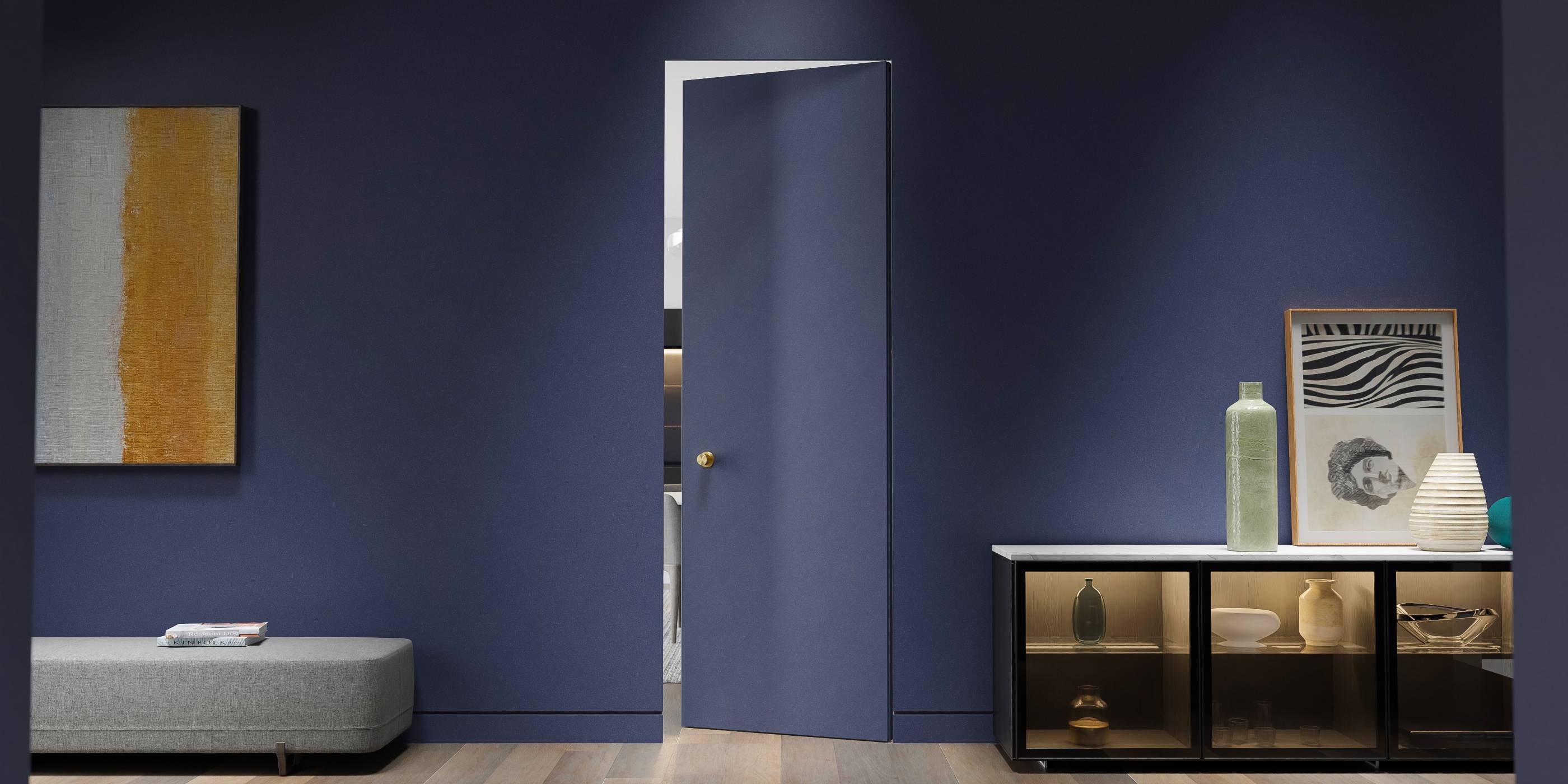 INVI Jamb Inswing ISD  - Inswing Door Jamb