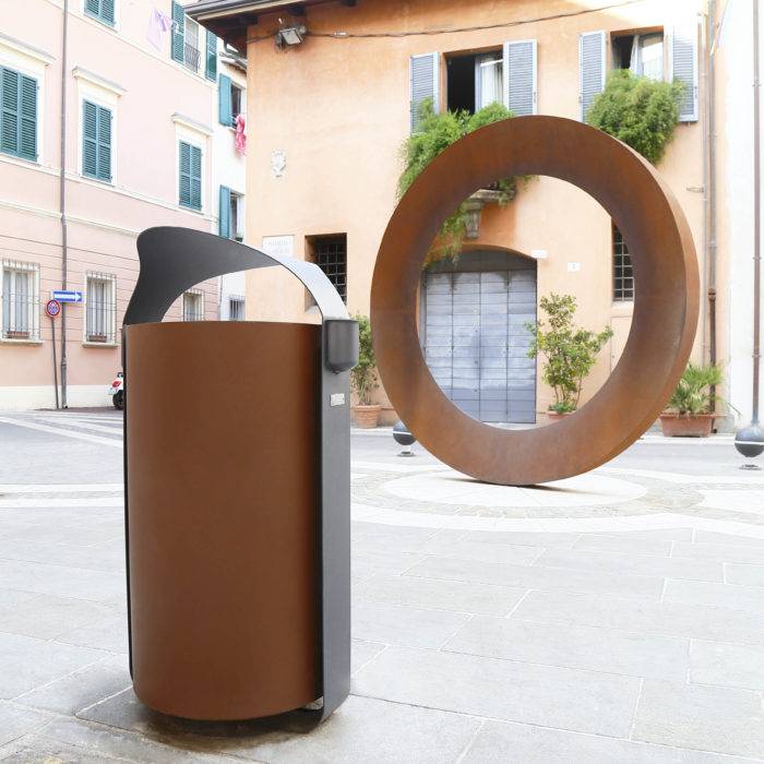 All Urban - Litter Bins