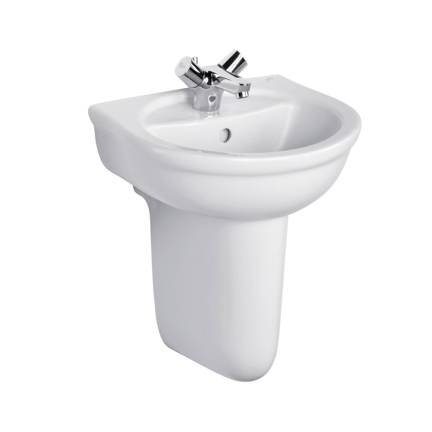 Alto 45 cm Handrinse Washbasin