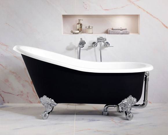 Shropshire  - Freestanding Bath
