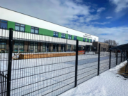Duo 8 Twin Wire Perimeter Fencing System