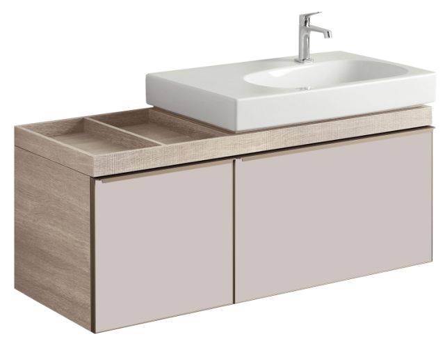 CITTERIO Vanity Unit 1184 x 554 x 504 mm (835520000/835521000)