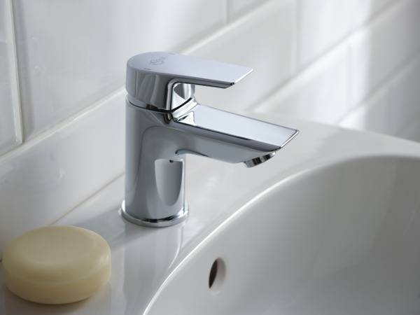 Ideal Standard Tesi Single Lever Mini Basin Mixer