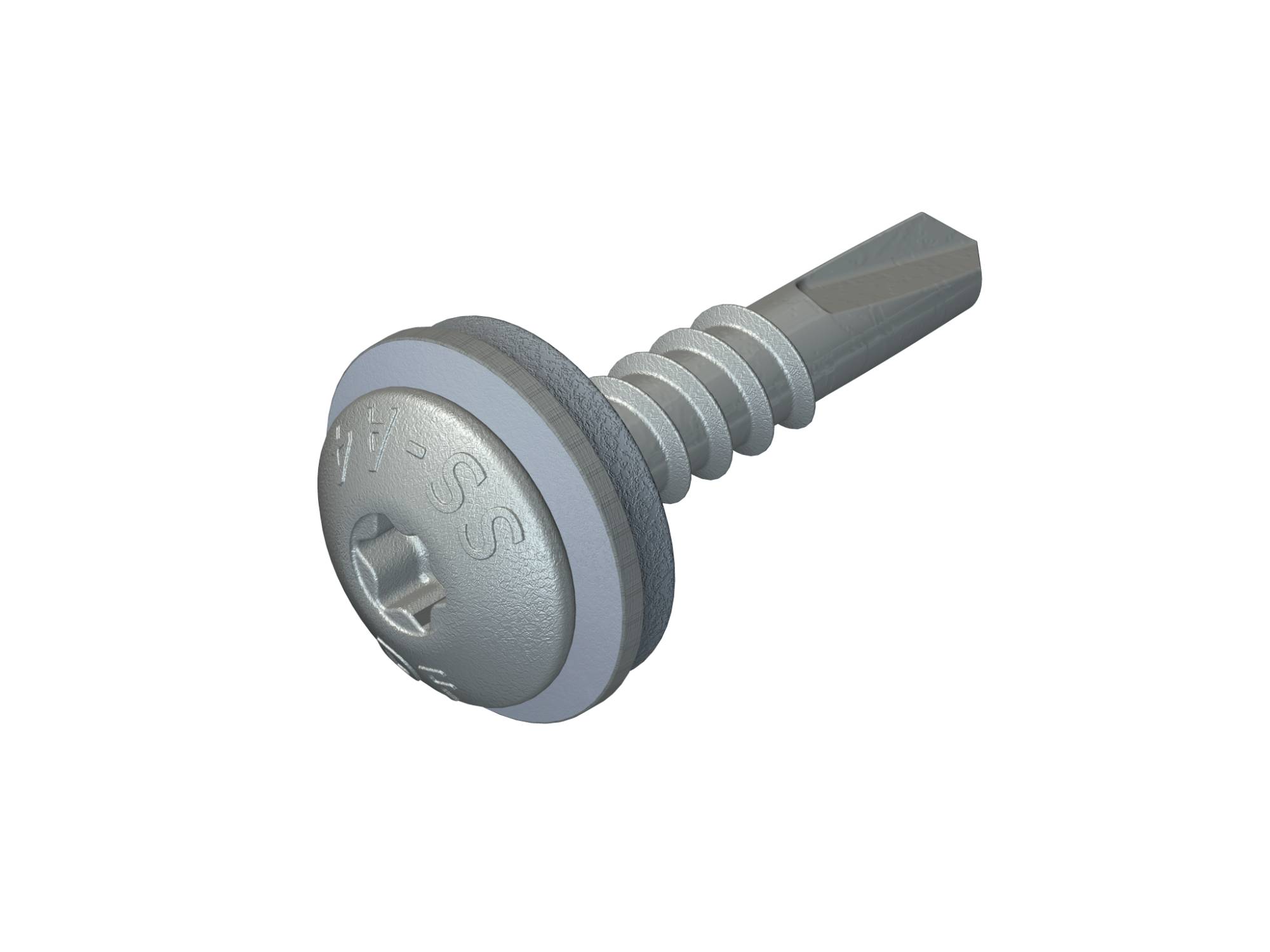 DrillFast® Stainless DF3-SSA4-P(L) Low Profile Fasteners