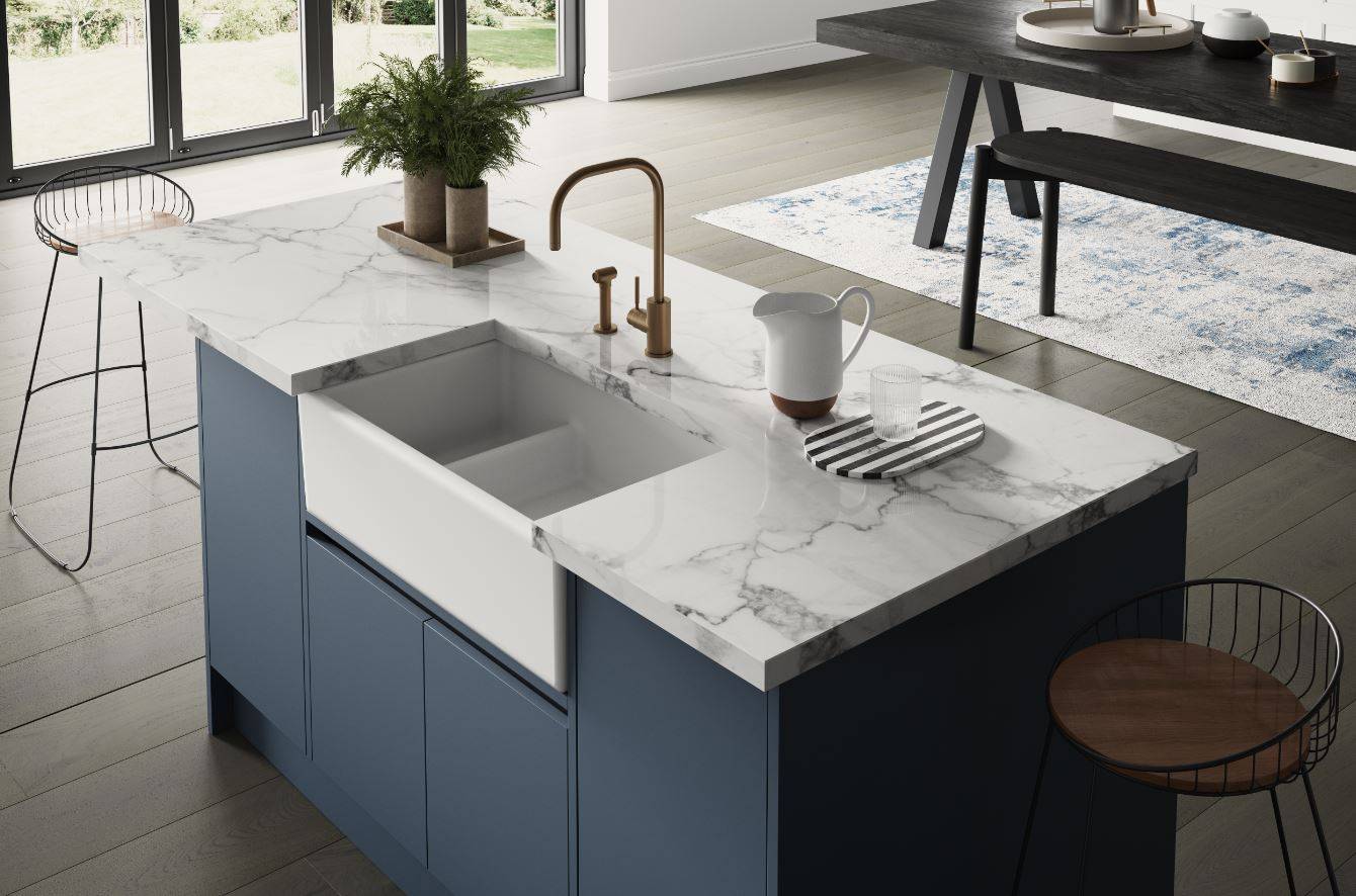 Hawkshaw Sink - Kitchen Sink