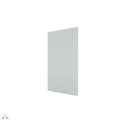 Pilkington Planar Single Glazed Laminate - Optiwhite 10 mm; Interlayer 1.52 mm; Optiwhite 6 mm