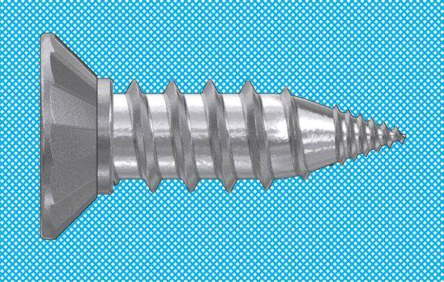 DrillFast® Stainless Steel Fastener for Thin Steel