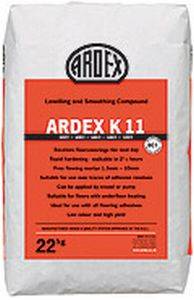ARDEX K 11 Levelling And Smoothing Compound