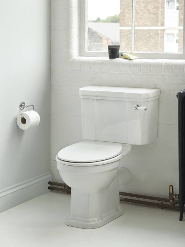 Ideal Standard Waverley Close Coupled WC