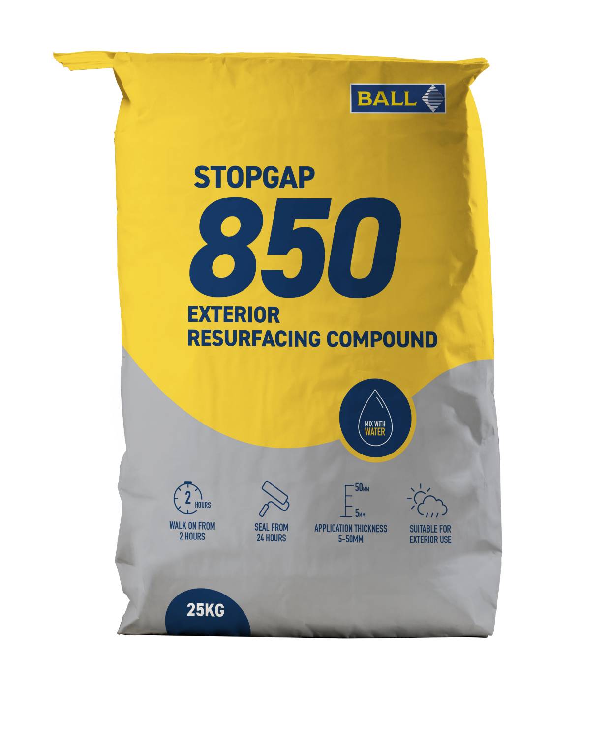 Stopgap 850  - Smoothing Compound