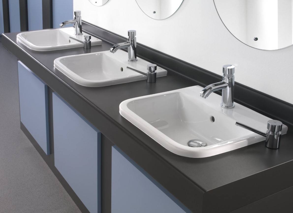 Ezeevanity™ Counter Top Vanity Unit