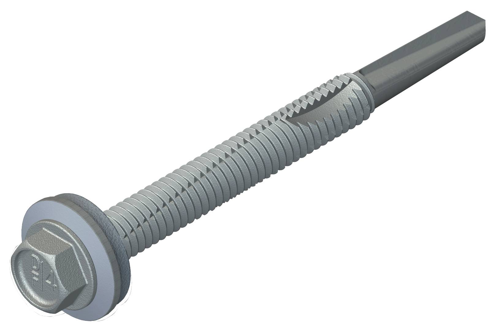 DrillFast® Stainless Steel DF12SSA4 Drilling Fasteners Fixfast Ltd