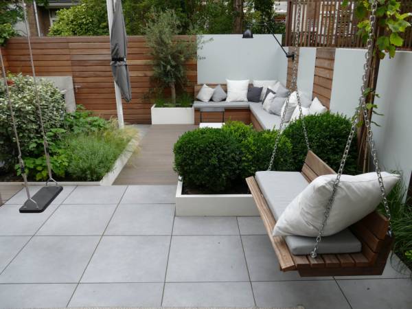 MBI GeoCeramica Exterior Porcelain-Concrete Paving - Concrete-Porcelain Paving Tile