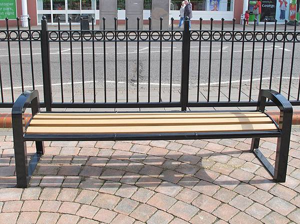 Boston Bench