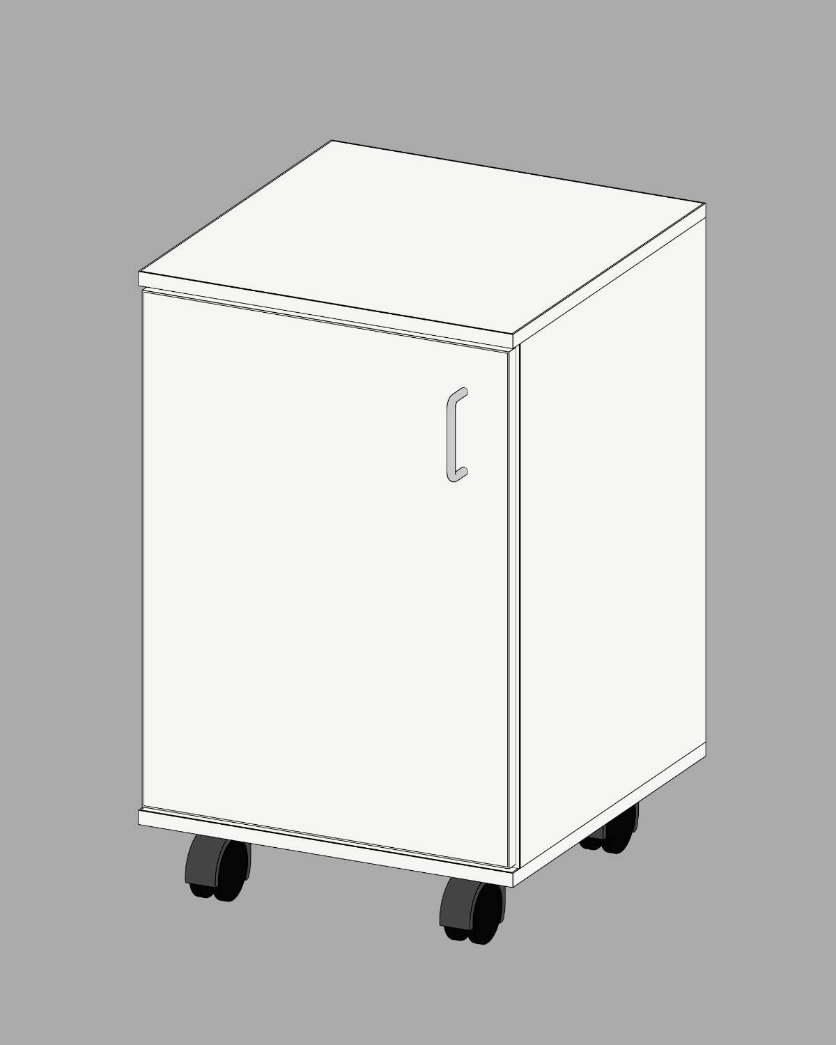 Mobile Storage Units