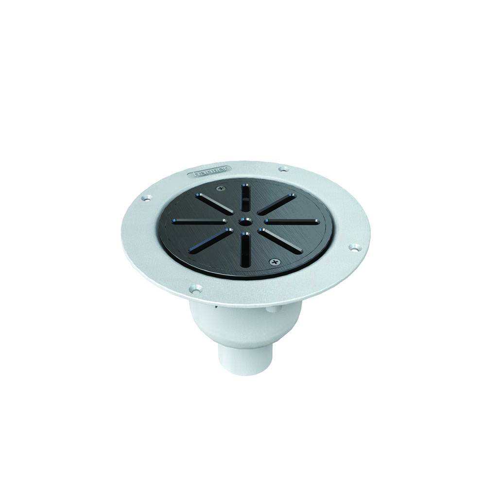 Harmer Aluminium Vertical Shower Outlet