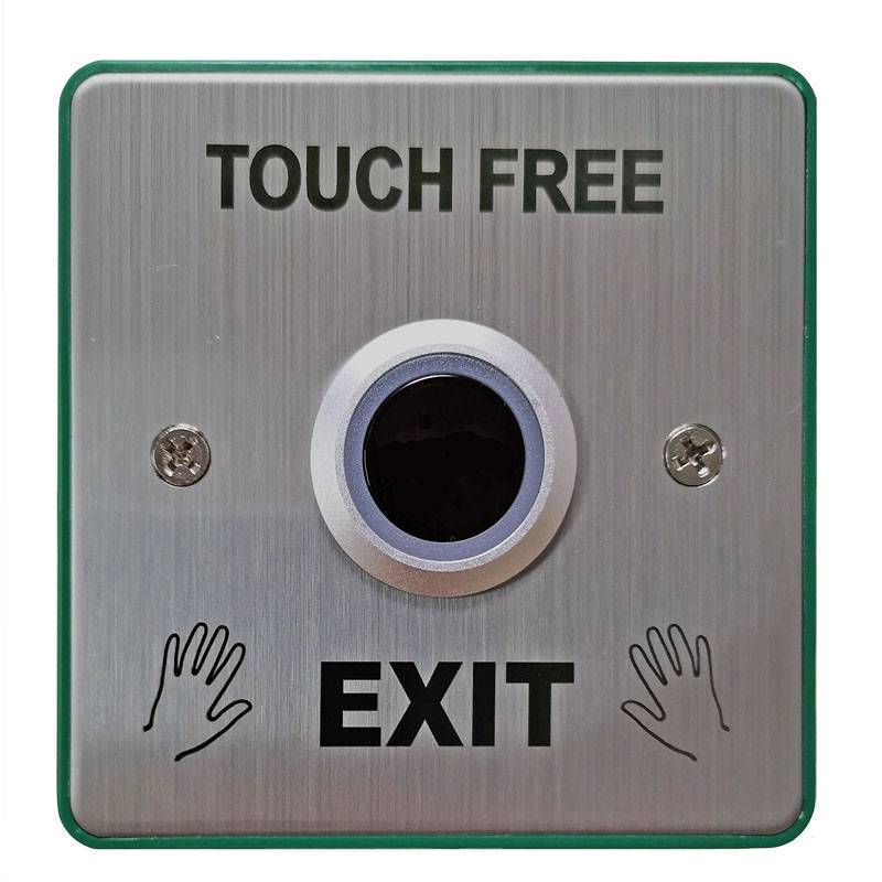 Exit Buttons - RTE for Access Control Systems