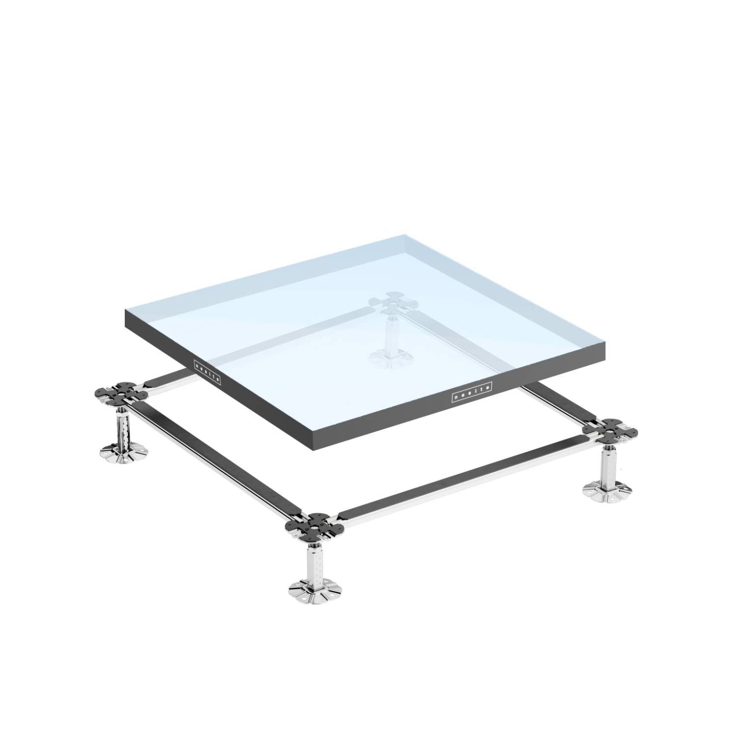 Nesite Glass  - Raised Access Floor System