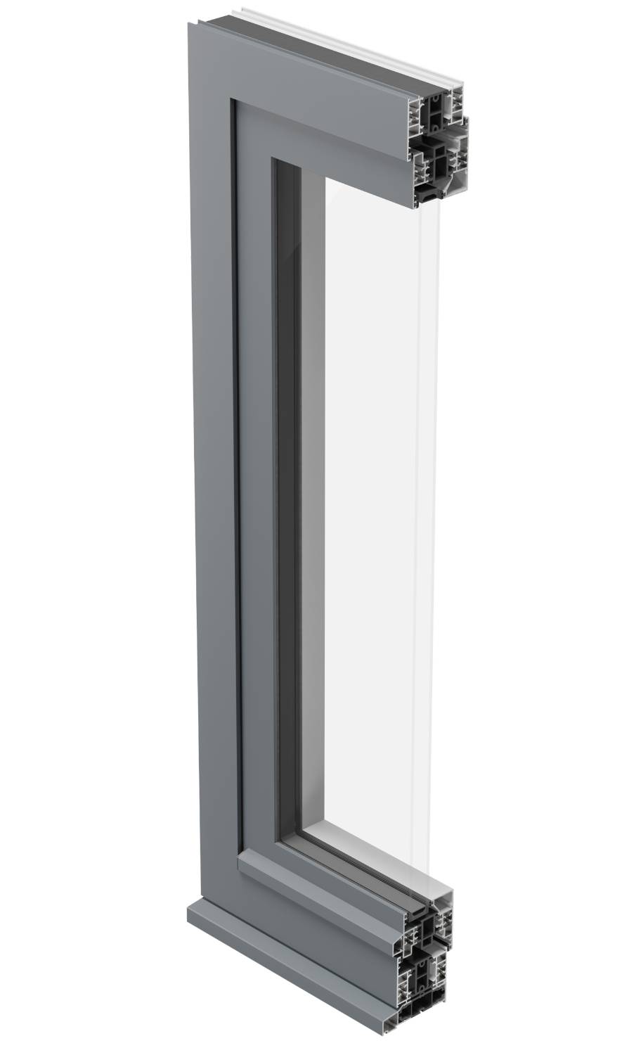 Prestige Tilt & Turn Window - Aluminium Window