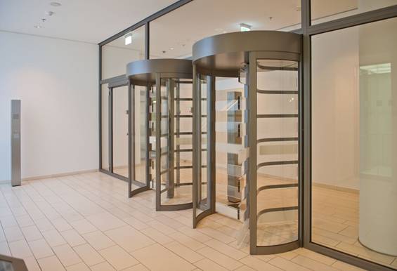 Kentaur Turnstiles - Full-height Turnstile