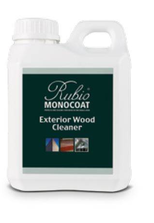 Exterior Wood Cleaner