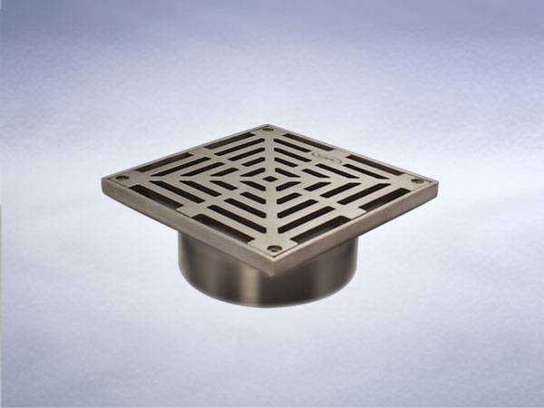 Wade Direct Fix (L Series) Stainless Steel Grating