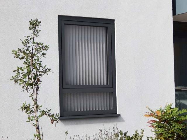 Flush Tilt-Turn Window