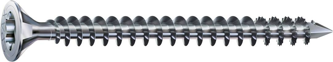 SPAX WIROX Coated Full Thread Flat Countersunk Head Timber Construction Screws