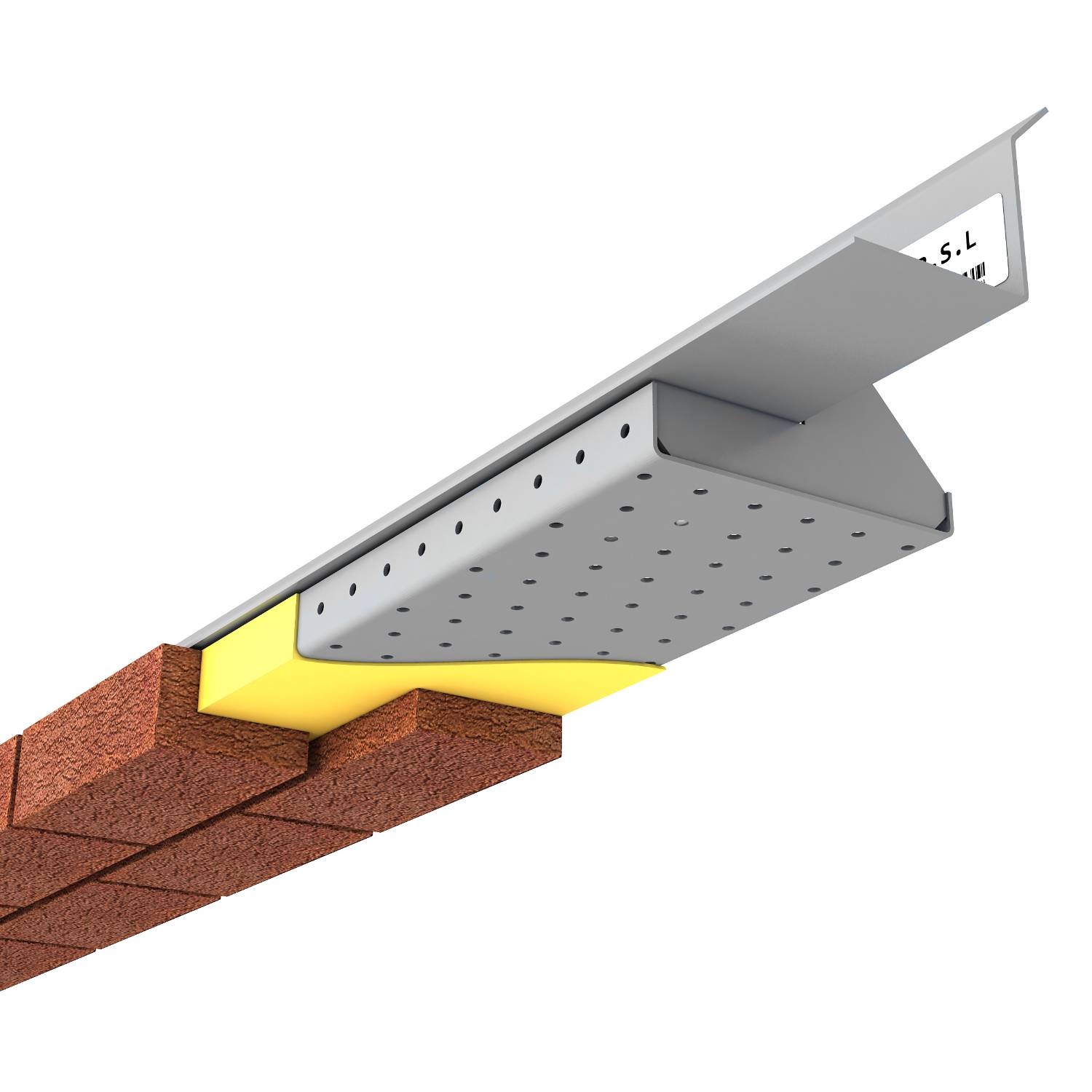 IG Brick Slip Lintels