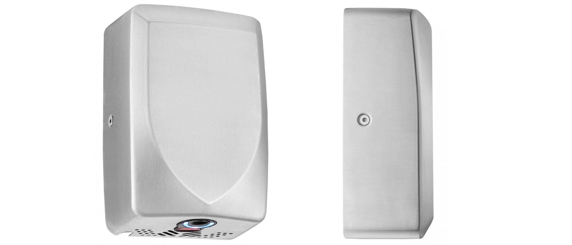 Dryflow® Slimforce Compact Hand Dryer
