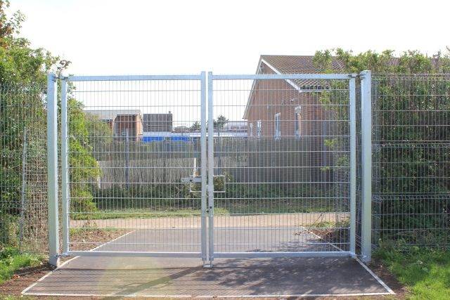 EuroGuard® Flatform Gates