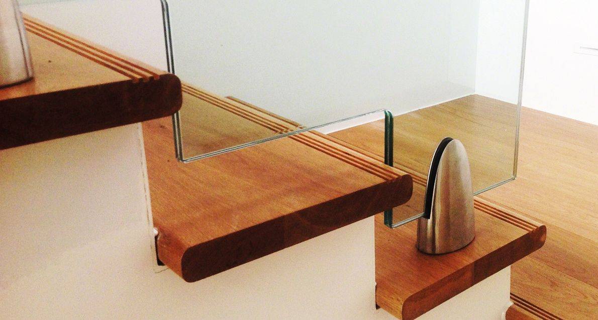 MOD 6000–6400 Base Clamp Balustrade - Base Clamp